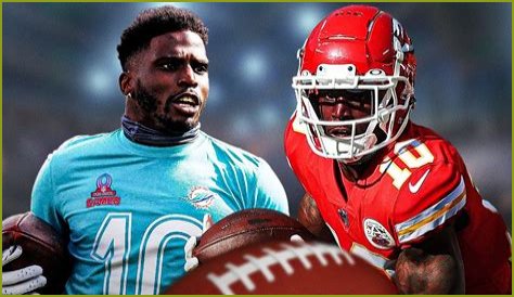 Tyreek Hill Net Worth: Age, Height, Zodiac Sign, Bio Career And Weight
